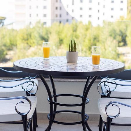 מאקרסקה Apartment Oseka מראה חיצוני תמונה