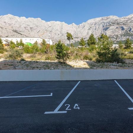 מאקרסקה Apartment Oseka מראה חיצוני תמונה