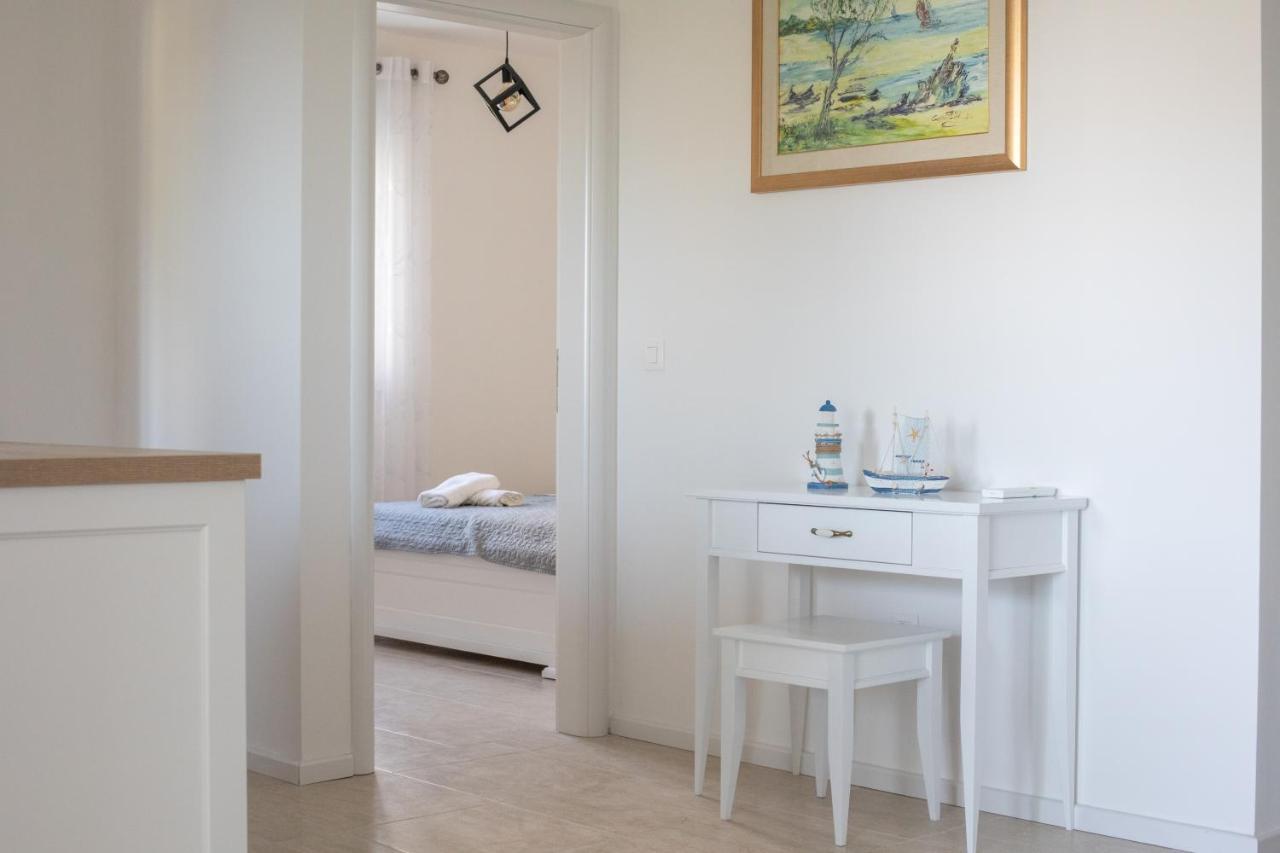 מאקרסקה Apartment Oseka מראה חיצוני תמונה