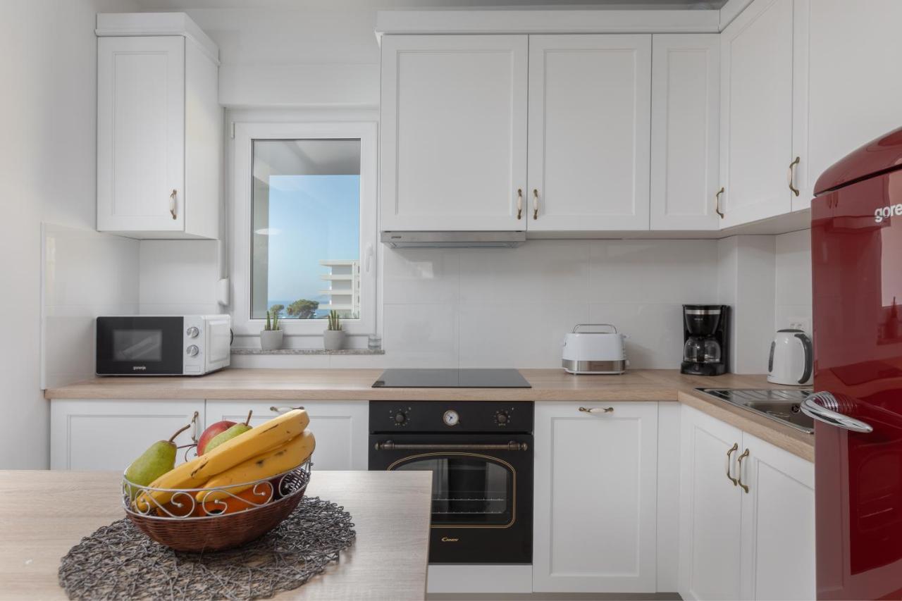 מאקרסקה Apartment Oseka מראה חיצוני תמונה