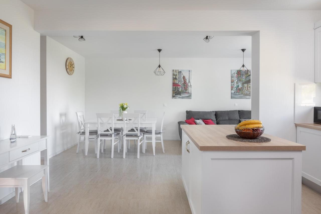 מאקרסקה Apartment Oseka מראה חיצוני תמונה