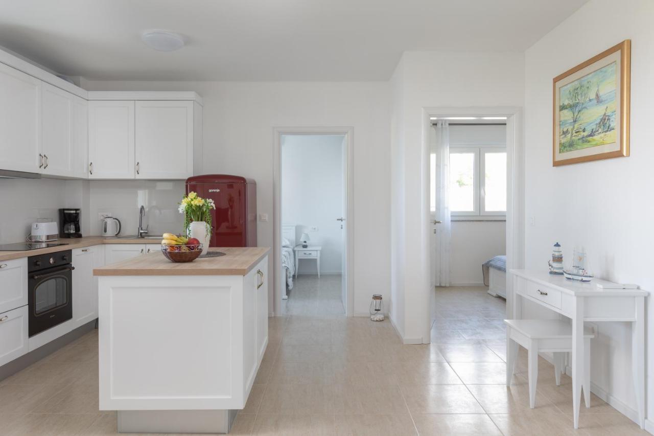 מאקרסקה Apartment Oseka מראה חיצוני תמונה