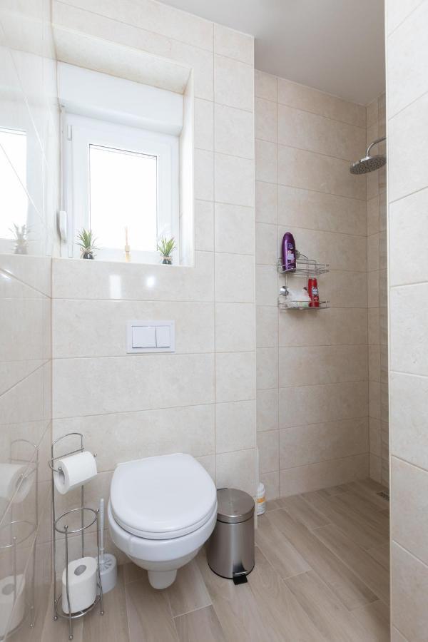 מאקרסקה Apartment Oseka מראה חיצוני תמונה