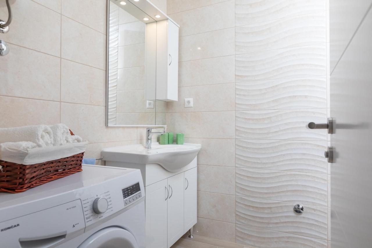 מאקרסקה Apartment Oseka מראה חיצוני תמונה