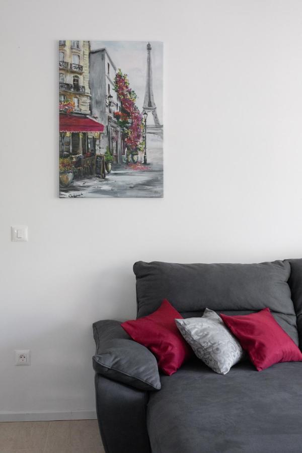 מאקרסקה Apartment Oseka מראה חיצוני תמונה
