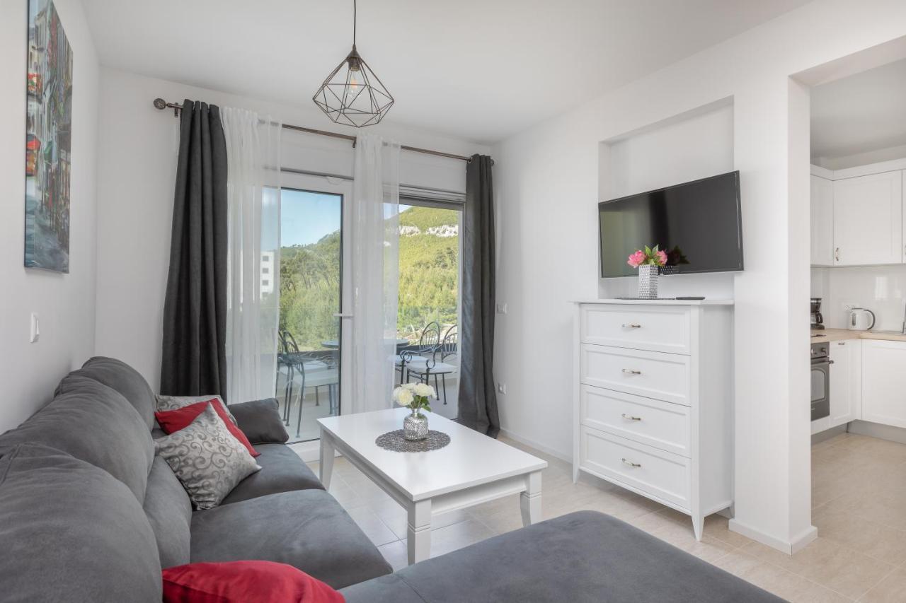מאקרסקה Apartment Oseka מראה חיצוני תמונה