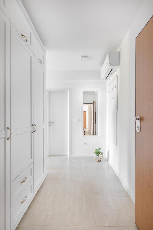 מאקרסקה Apartment Oseka מראה חיצוני תמונה