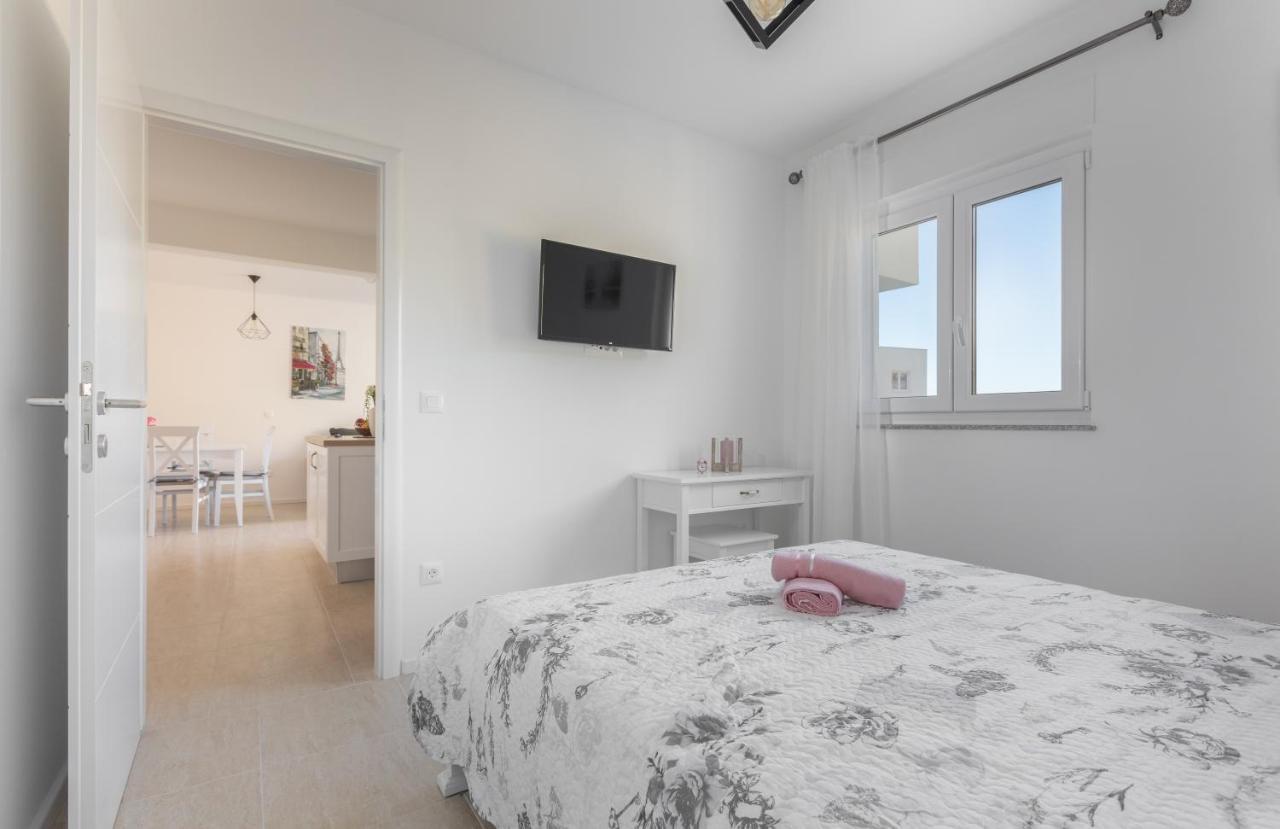 מאקרסקה Apartment Oseka מראה חיצוני תמונה