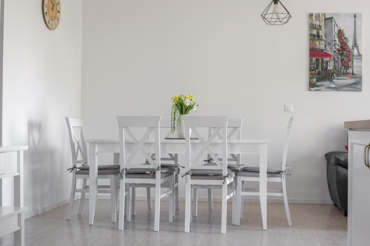 מאקרסקה Apartment Oseka מראה חיצוני תמונה