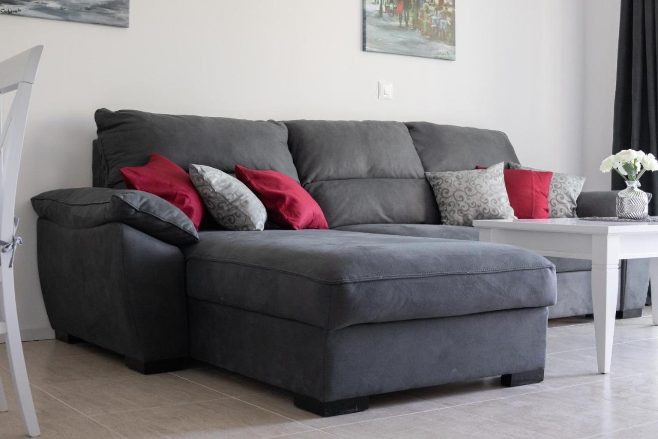 מאקרסקה Apartment Oseka מראה חיצוני תמונה