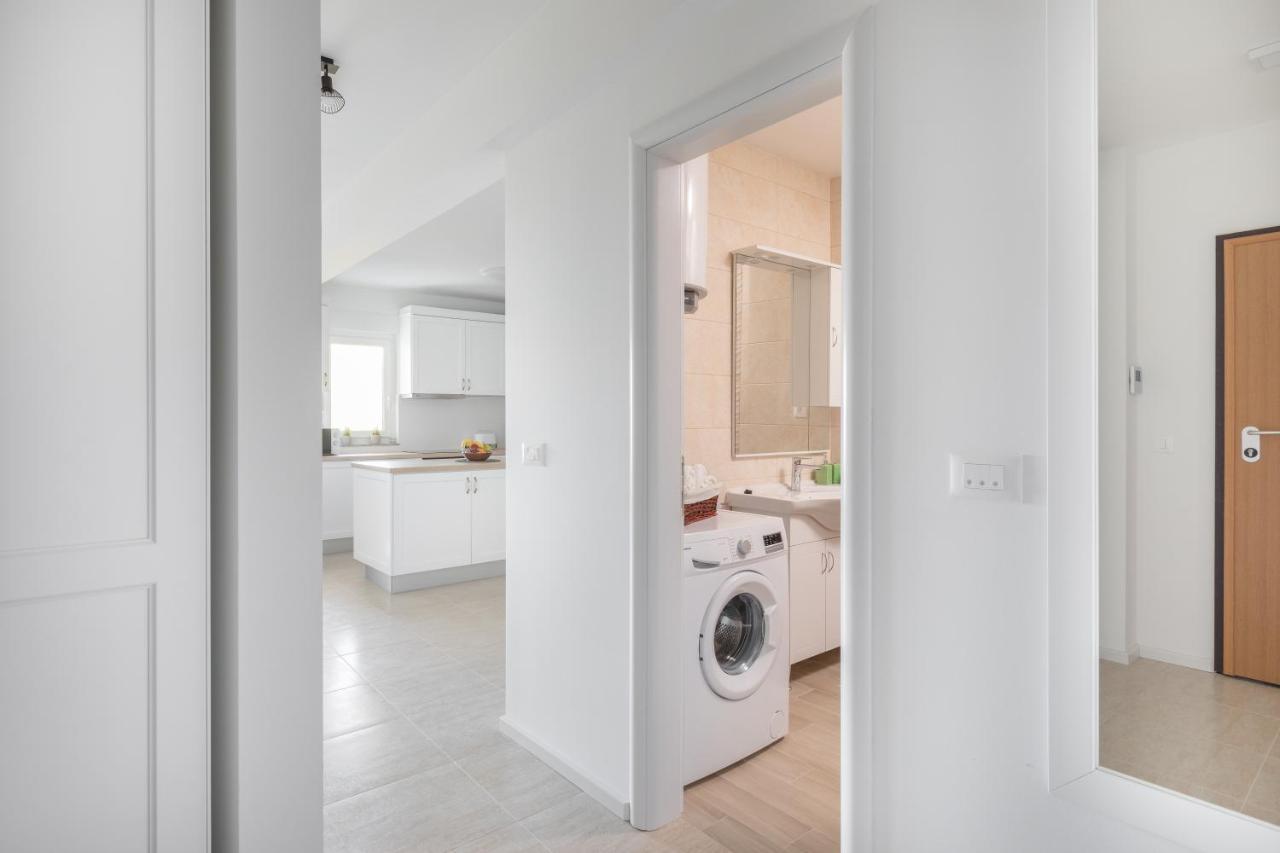 מאקרסקה Apartment Oseka מראה חיצוני תמונה
