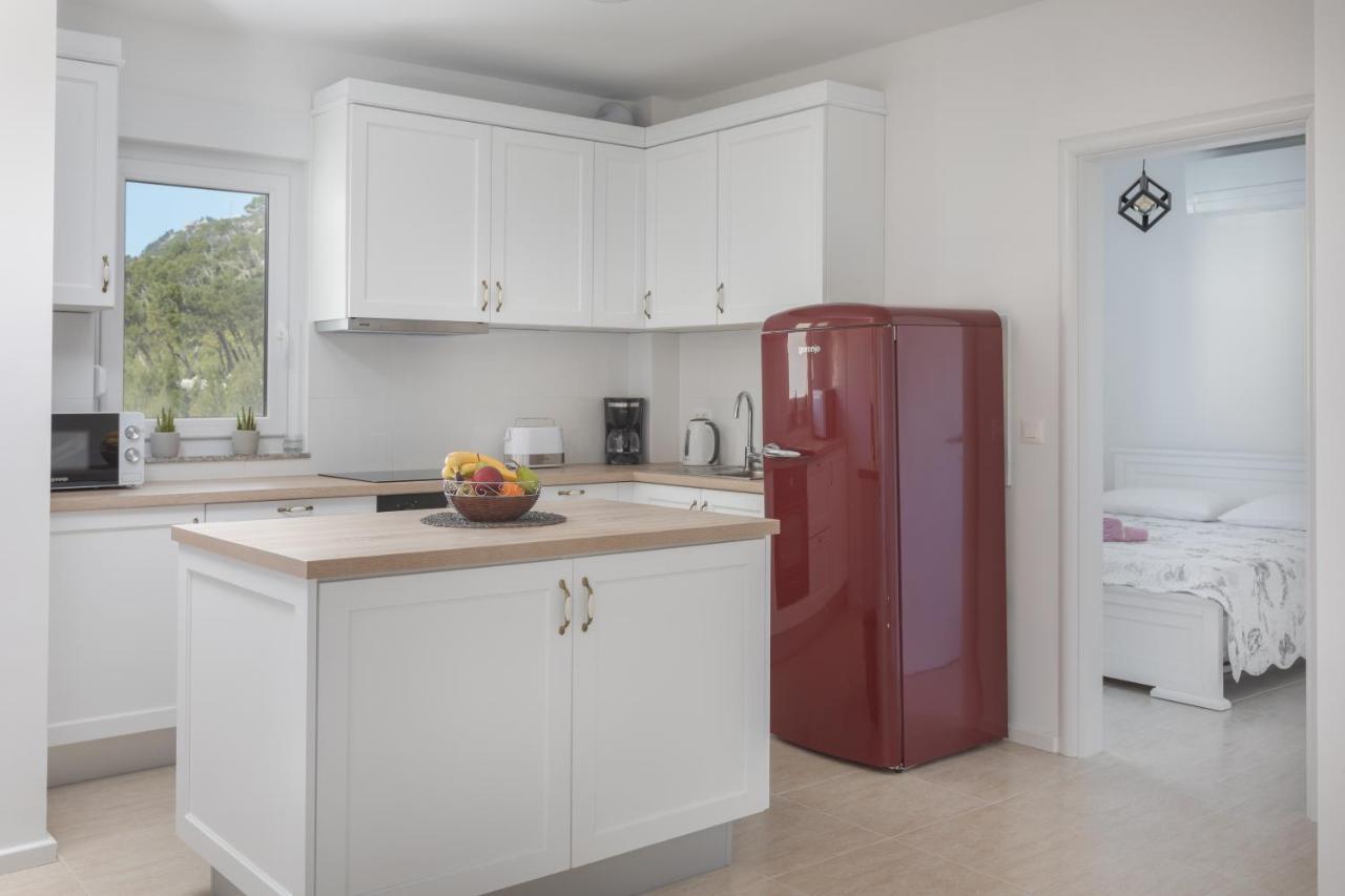 מאקרסקה Apartment Oseka מראה חיצוני תמונה