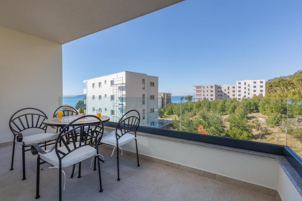 מאקרסקה Apartment Oseka מראה חיצוני תמונה