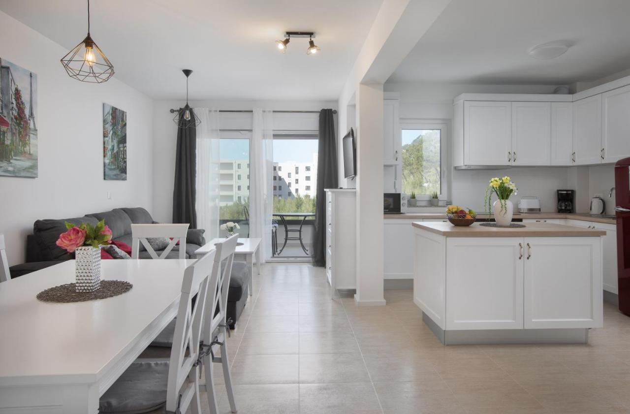 מאקרסקה Apartment Oseka מראה חיצוני תמונה