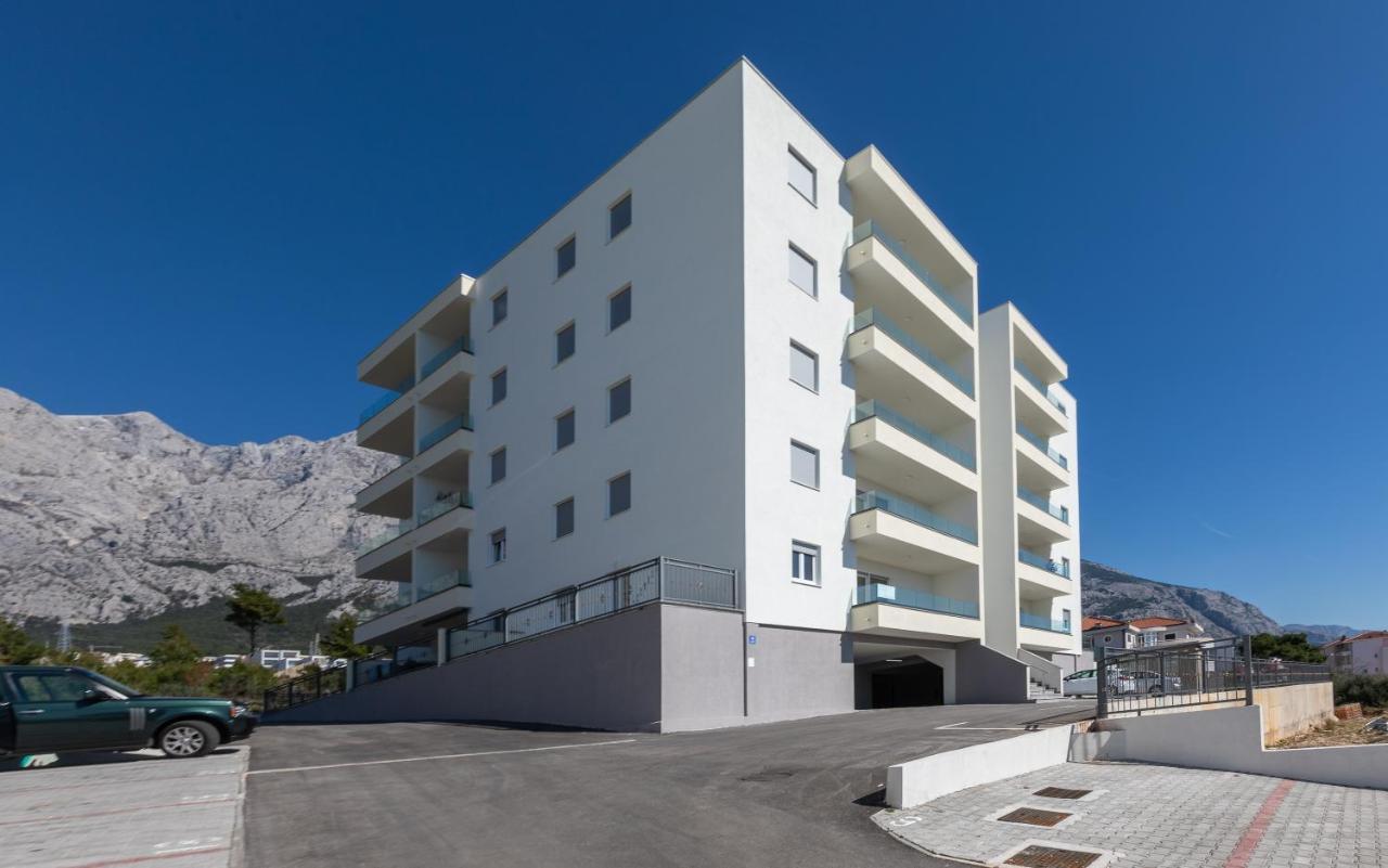 מאקרסקה Apartment Oseka מראה חיצוני תמונה